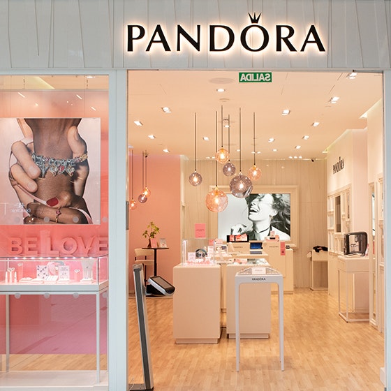 Lippo Mall Puri Pandora Mall Pandora Store Deals PANDORA