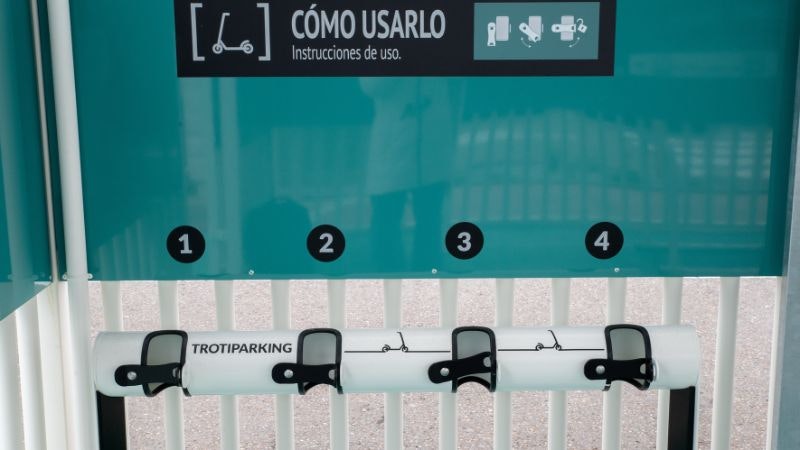 Opciones de transporte para llegar a Valle Real, Santander
