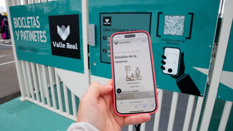 Opciones de transporte para llegar a Valle Real, Santander