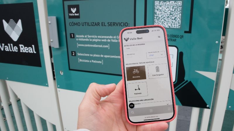 Opciones de transporte para llegar a Valle Real, Santander