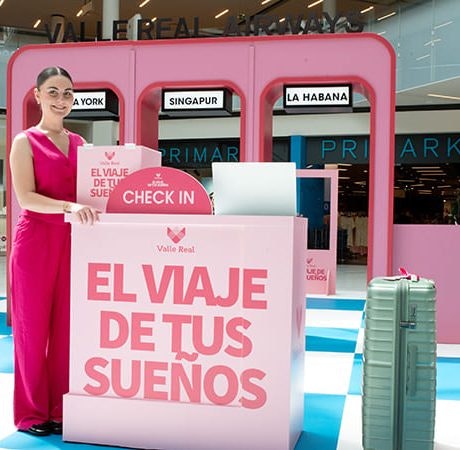 ¡Ha comenzado “El viaje de tus sueños”