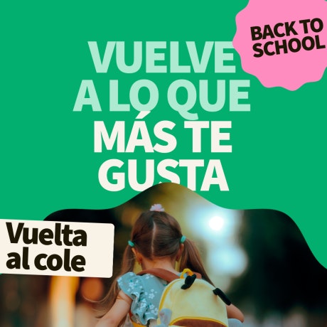 Los mejores looks para cada regreso: Colegio, universidad y oficina
