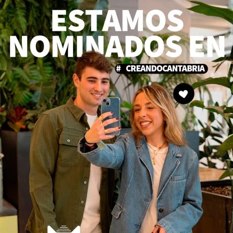 Premios Creando Cantabria 2025: Valle Real aspira a dos galardones y necesita tu voto