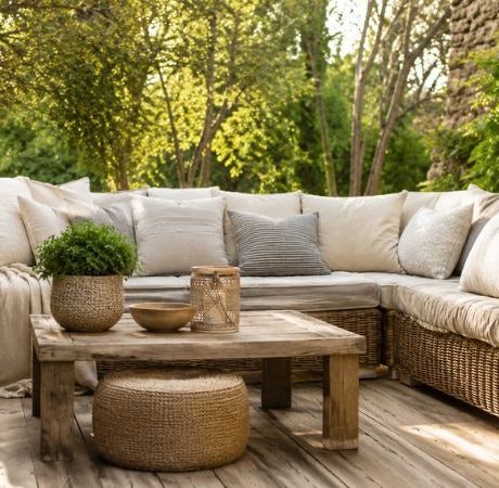Cómo preparar vuestra terraza o balcón para la primavera en Valle Real