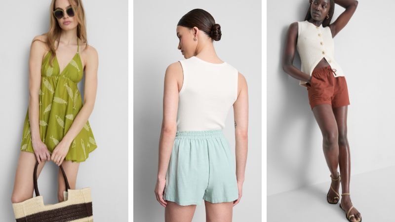Nueva colección La Gran Escapada en Valle Real con looks de verano, vestidos ligeros y estilo para escapadas.