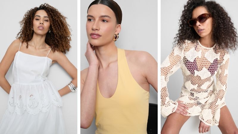 Nueva colección La Gran Escapada en Valle Real con looks de verano, vestidos ligeros y estilo para escapadas.