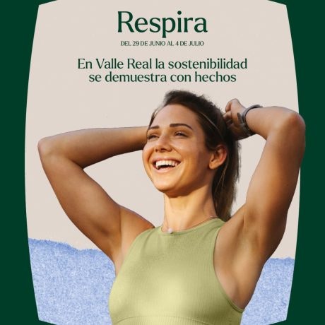 Respira: una semana para conectar con la naturaleza, el bienestar y la sostenibilidad en Valle Real